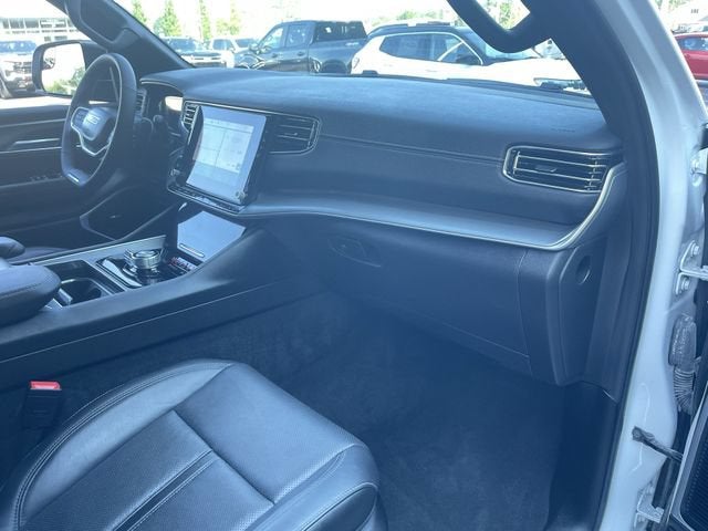 2025 Jeep Wagoneer Carbide 4x4