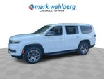 2025 Jeep Wagoneer Carbide 4x4