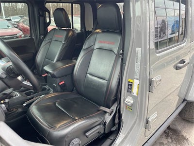 2020 Jeep Gladiator Rubicon 4X4