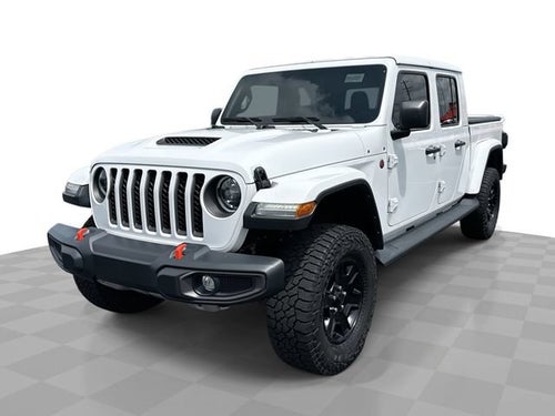 2023 Jeep Gladiator Mojave 4x4