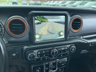 2023 Jeep Gladiator Mojave 4x4