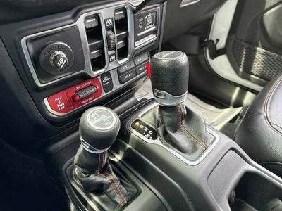 2023 Jeep Gladiator Mojave 4x4