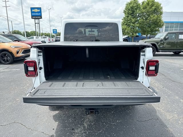 2023 Jeep Gladiator Mojave 4x4