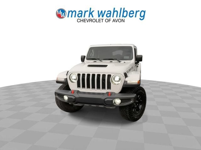 2023 Jeep Gladiator Mojave 4x4