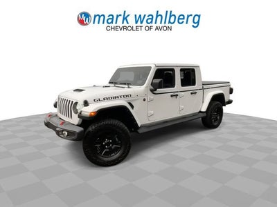 2023 Jeep Gladiator Mojave 4x4