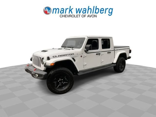 2023 Jeep Gladiator Mojave 4x4