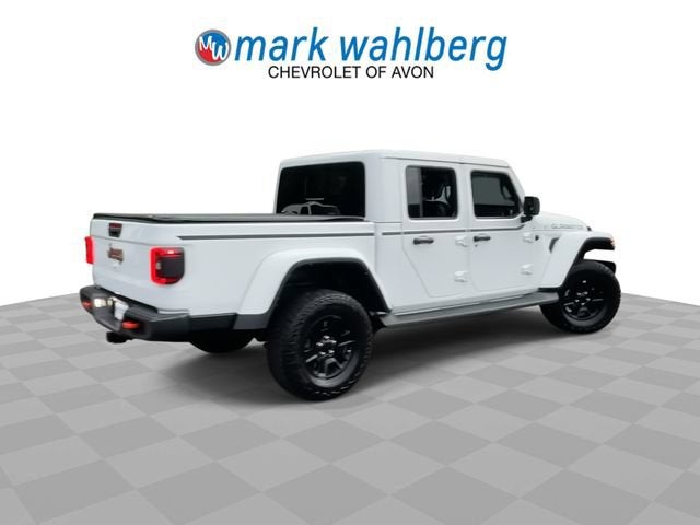 2023 Jeep Gladiator Mojave 4x4