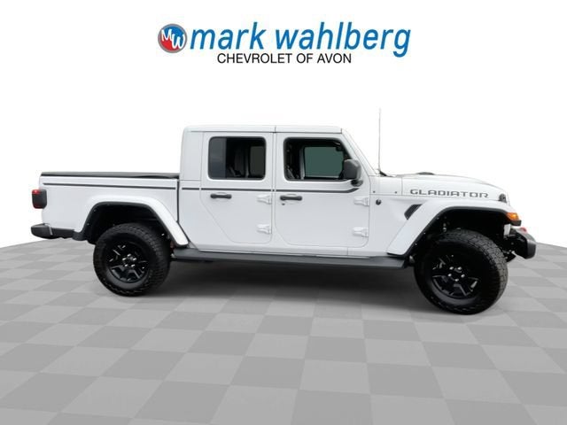 2023 Jeep Gladiator Mojave 4x4
