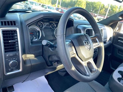 2021 RAM 1500 Classic Warlock Quad Cab 4x4 6'4" Box