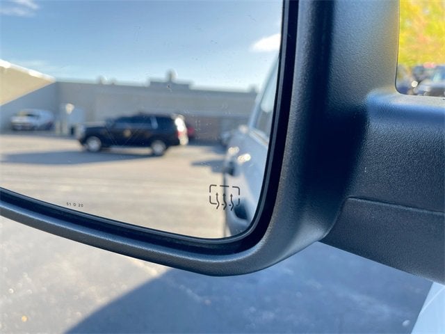 2021 RAM 1500 Classic Warlock Quad Cab 4x4 6'4" Box