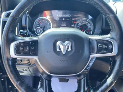 2020 RAM 1500 Big Horn Crew Cab 4x4 5'7" Box