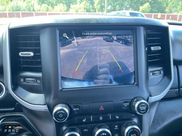 2020 RAM 1500 Big Horn Crew Cab 4x4 5'7" Box