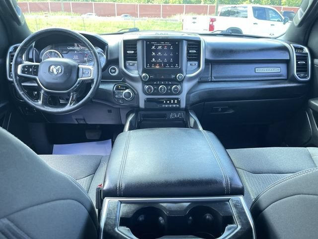 2020 RAM 1500 Big Horn Crew Cab 4x4 5'7" Box