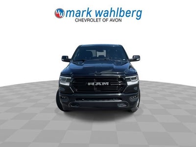 2020 RAM 1500 Big Horn Crew Cab 4x4 5'7" Box