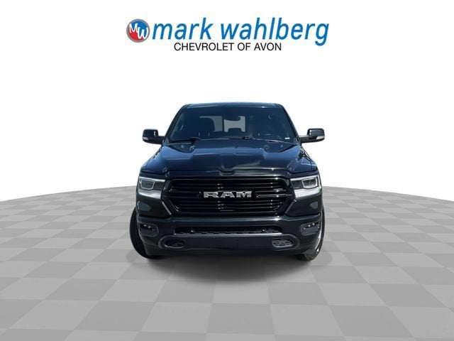2020 RAM 1500 Big Horn Crew Cab 4x4 5'7" Box