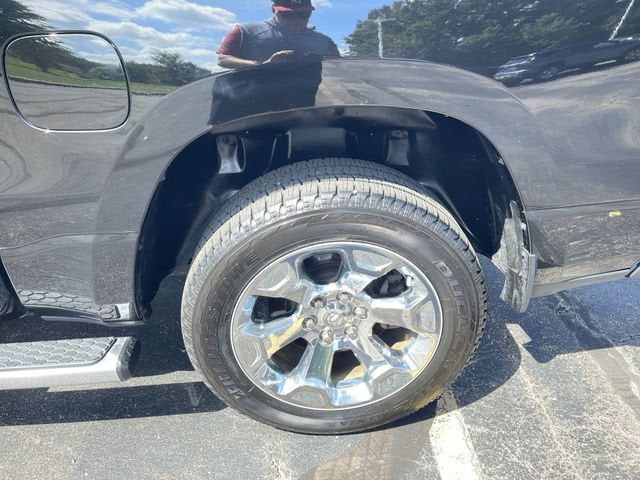 2020 RAM 1500 Big Horn Crew Cab 4x4 5'7" Box