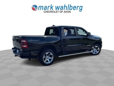 2020 RAM 1500 Big Horn Crew Cab 4x4 5'7" Box