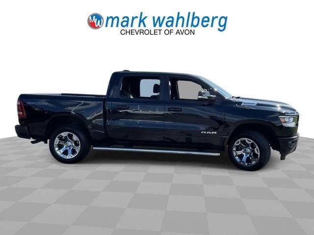 2020 RAM 1500 Big Horn Crew Cab 4x4 5'7" Box