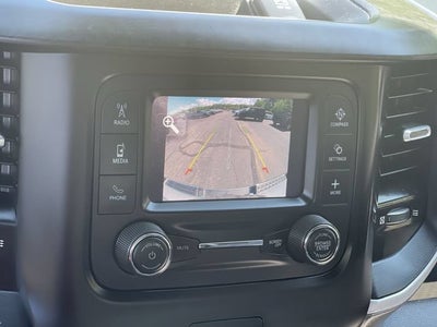 2021 RAM 1500 Big Horn Quad Cab 4x4 6'4" Box