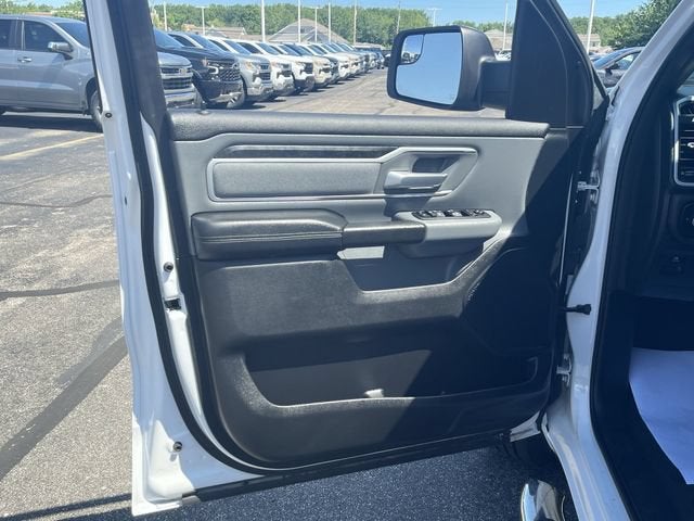2021 RAM 1500 Big Horn Quad Cab 4x4 6'4" Box