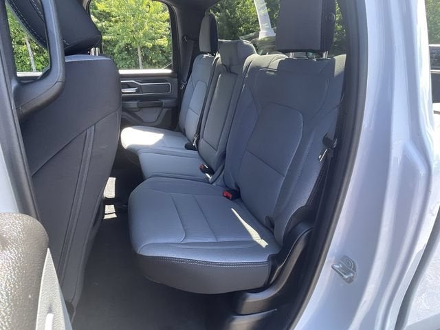 2021 RAM 1500 Big Horn Quad Cab 4x4 6'4" Box