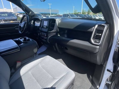 2021 RAM 1500 Big Horn Quad Cab 4x4 6'4" Box