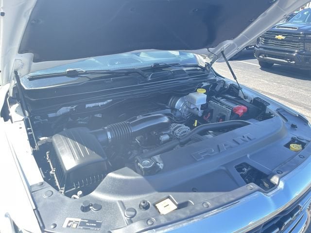 2021 RAM 1500 Big Horn Quad Cab 4x4 6'4" Box