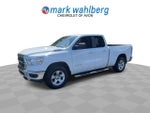 2021 RAM 1500 Big Horn Quad Cab 4x4 6'4" Box