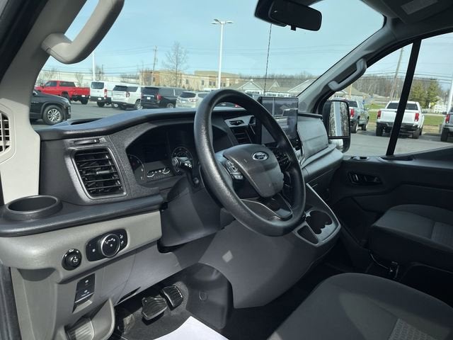 2023 Ford Transit Passenger Wagon XL