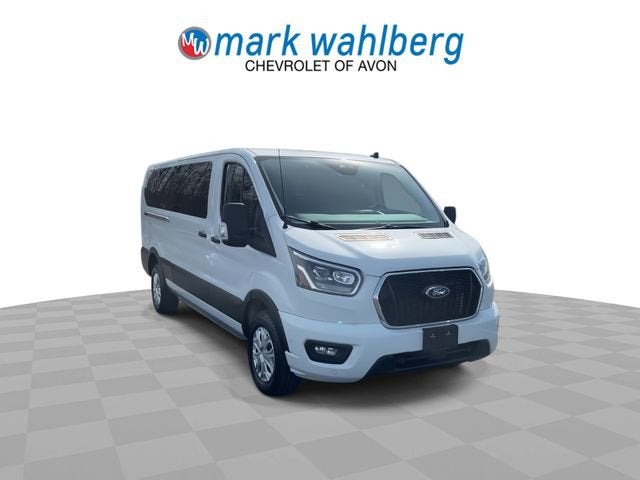 2023 Ford Transit Passenger Wagon XL
