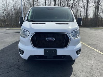 2023 Ford Transit Passenger Wagon XL