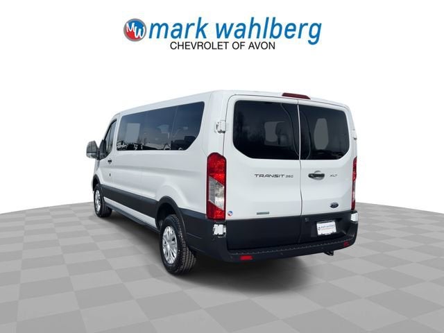 2023 Ford Transit Passenger Wagon XL
