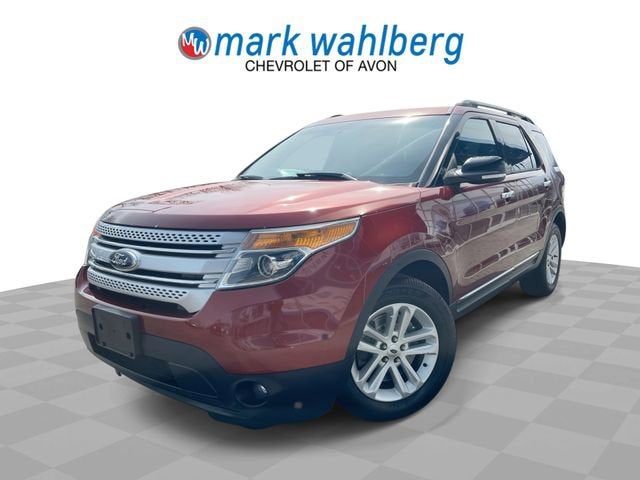 2014 Ford Explorer XLT