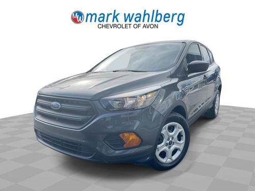 2018 Ford Escape S