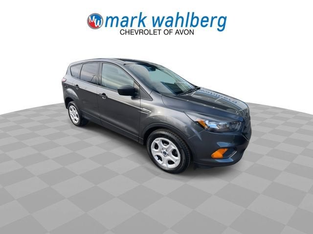 2018 Ford Escape S