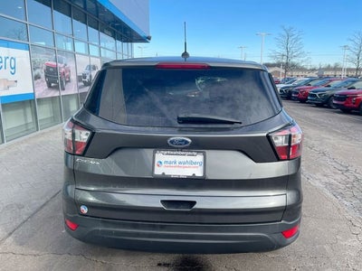 2018 Ford Escape S