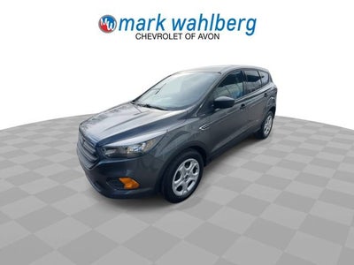 2018 Ford Escape S