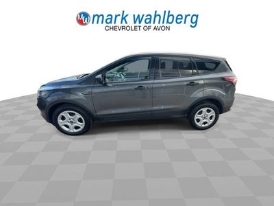 2018 Ford Escape S