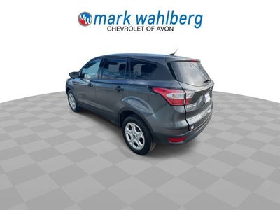 2018 Ford Escape S
