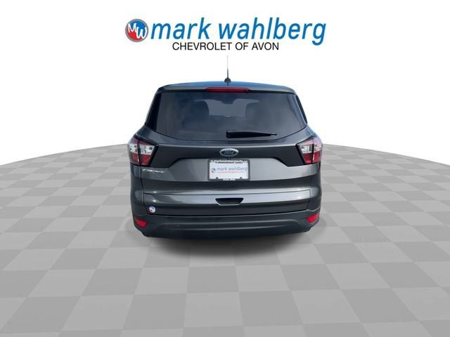 2018 Ford Escape S