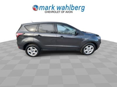 2018 Ford Escape S