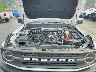 2024 Ford Bronco Black Diamond