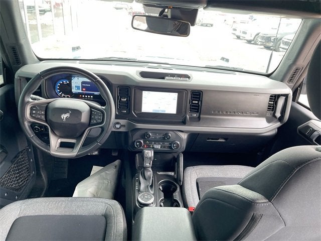 2023 Ford Bronco Big Bend