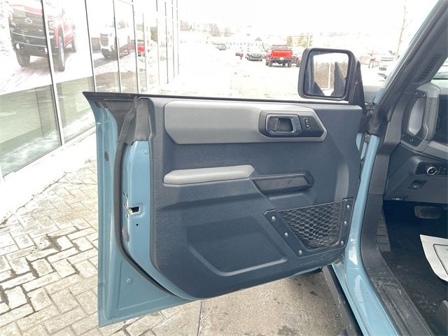 2023 Ford Bronco Big Bend