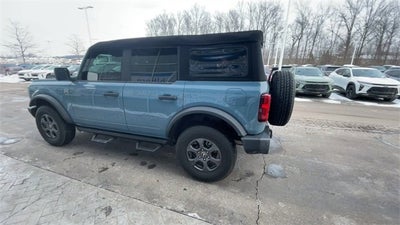 2023 Ford Bronco Big Bend