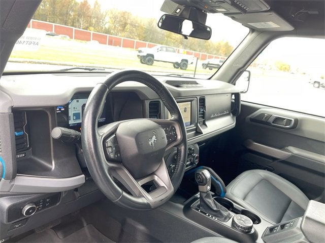 2023 Ford Bronco Black Diamond