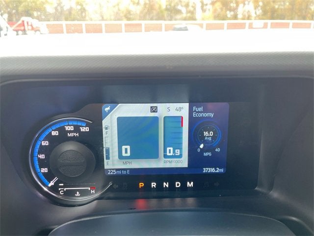 2023 Ford Bronco Black Diamond