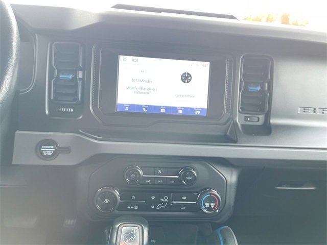 2023 Ford Bronco Black Diamond