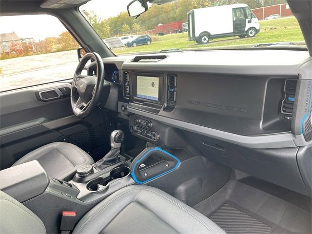 2023 Ford Bronco Black Diamond