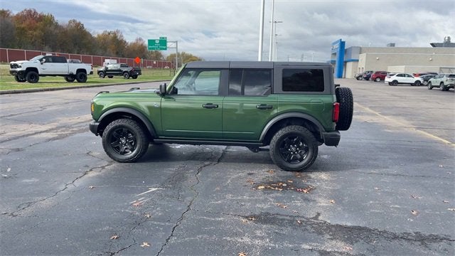 2023 Ford Bronco Black Diamond